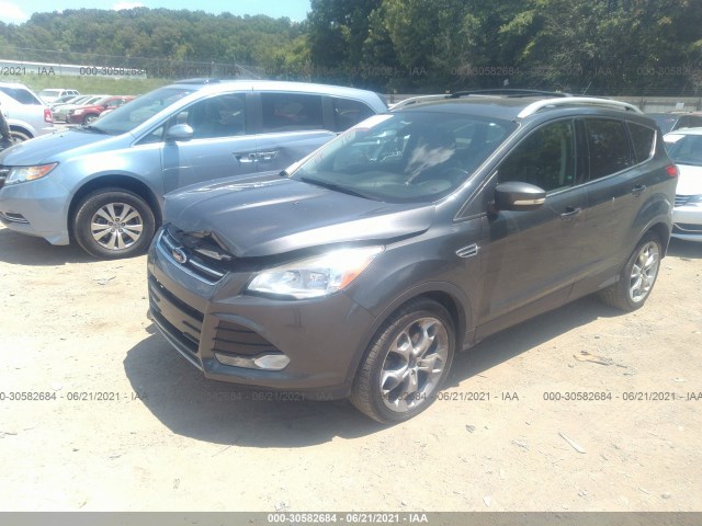 Photo 1 VIN: 1FMCU0J96FUA14500 - FORD ESCAPE 