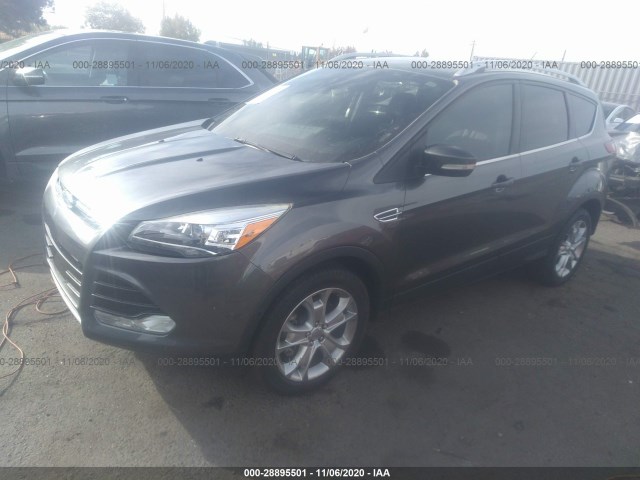 Photo 1 VIN: 1FMCU0J96FUB31056 - FORD ESCAPE 