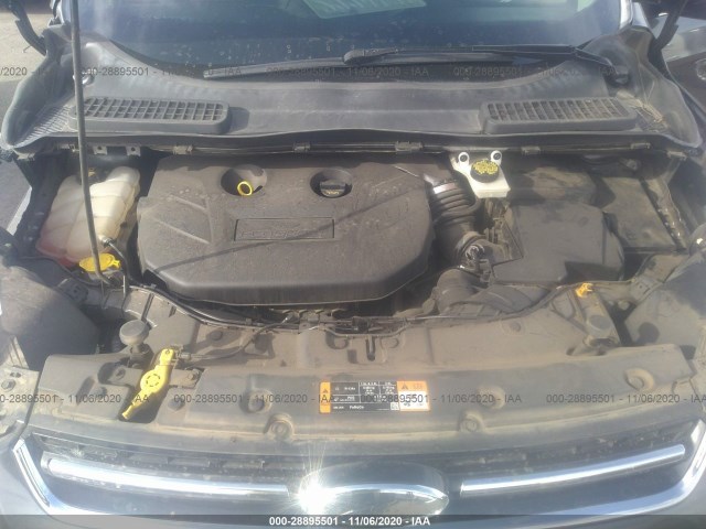 Photo 9 VIN: 1FMCU0J96FUB31056 - FORD ESCAPE 