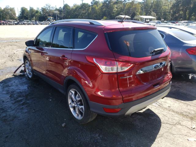 Photo 2 VIN: 1FMCU0J96FUB45748 - FORD ESCAPE TIT 