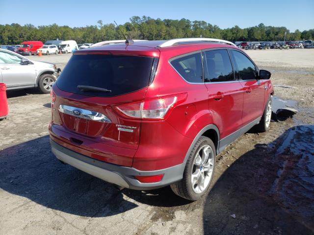 Photo 3 VIN: 1FMCU0J96FUB45748 - FORD ESCAPE TIT 