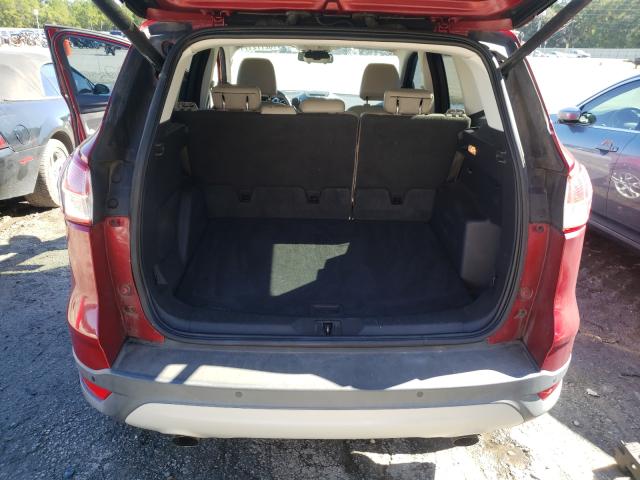 Photo 8 VIN: 1FMCU0J96FUB45748 - FORD ESCAPE TIT 