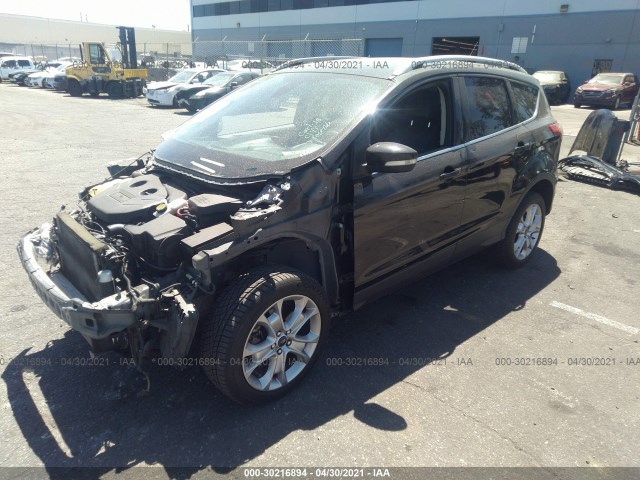 Photo 1 VIN: 1FMCU0J96FUB73064 - FORD ESCAPE 