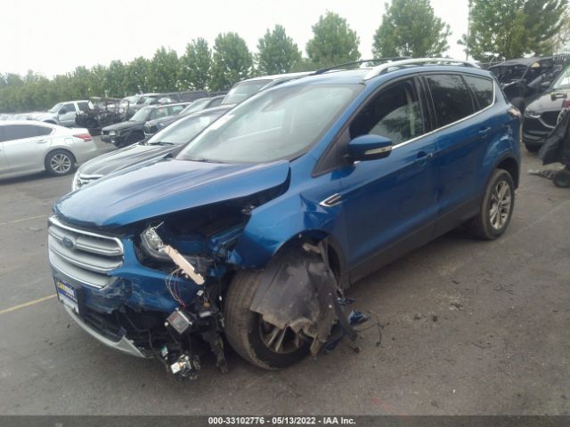 Photo 1 VIN: 1FMCU0J96HUA51047 - FORD ESCAPE 