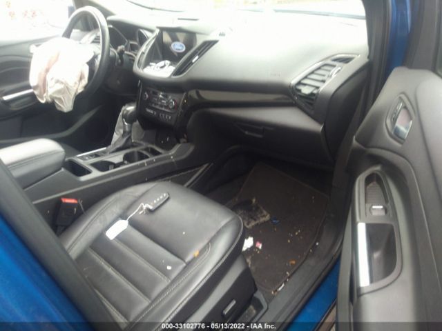 Photo 4 VIN: 1FMCU0J96HUA51047 - FORD ESCAPE 