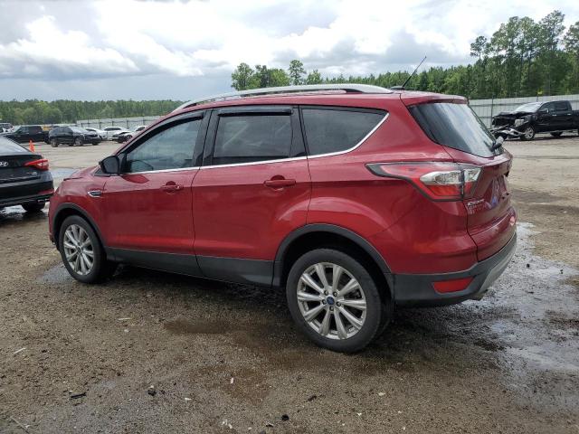 Photo 1 VIN: 1FMCU0J96HUB56364 - FORD ESCAPE 