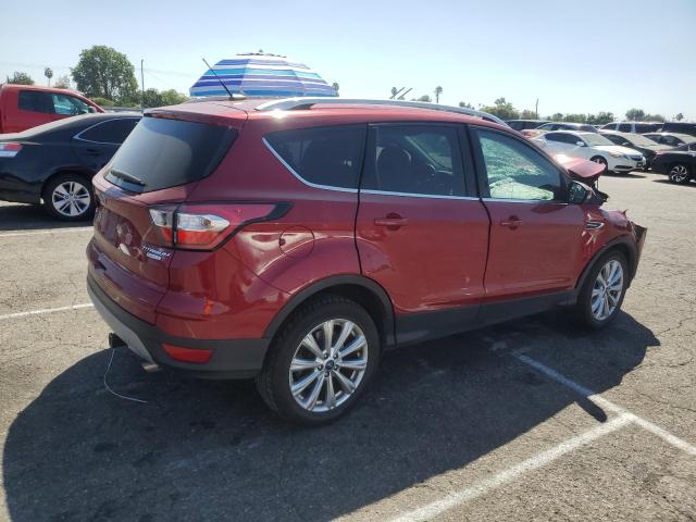 Photo 2 VIN: 1FMCU0J96HUC51345 - FORD ESCAPE TIT 