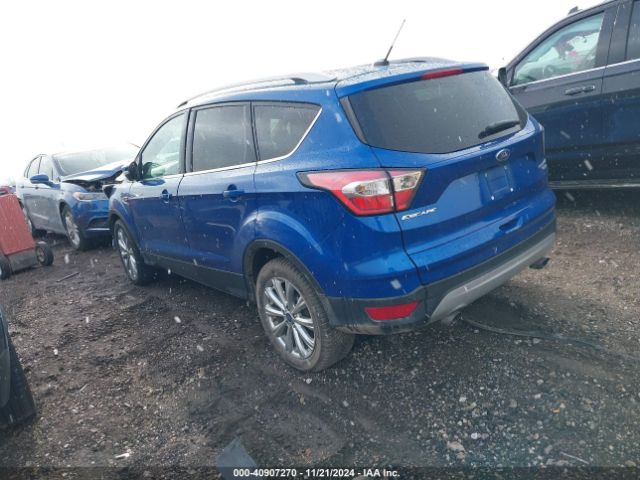 Photo 2 VIN: 1FMCU0J96HUC76357 - FORD ESCAPE 