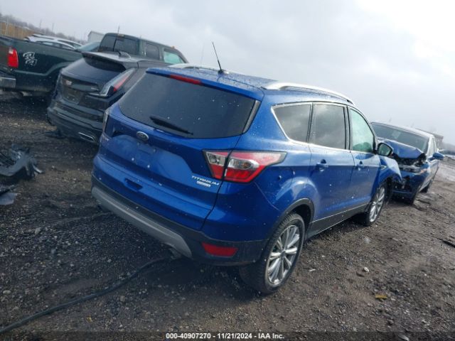 Photo 3 VIN: 1FMCU0J96HUC76357 - FORD ESCAPE 