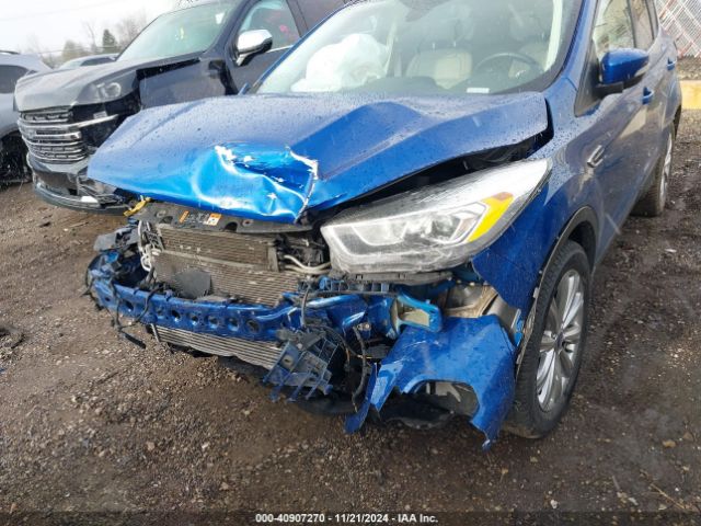 Photo 5 VIN: 1FMCU0J96HUC76357 - FORD ESCAPE 