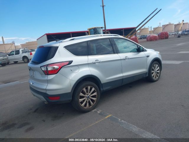 Photo 3 VIN: 1FMCU0J96HUD95767 - FORD ESCAPE 