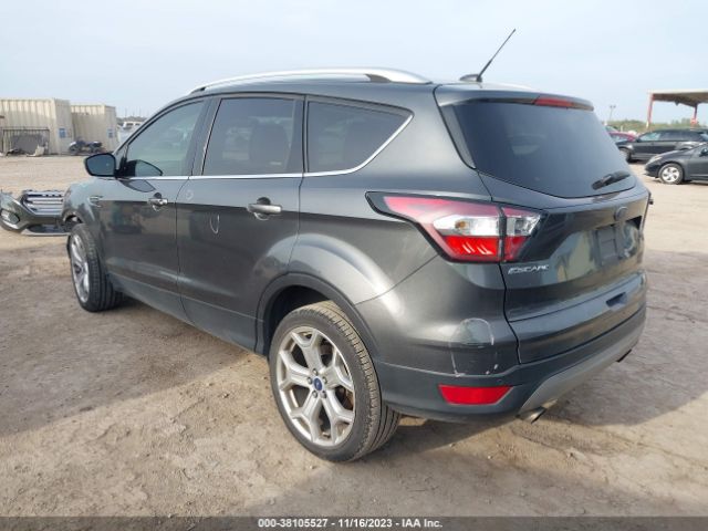 Photo 2 VIN: 1FMCU0J96HUE15550 - FORD ESCAPE 