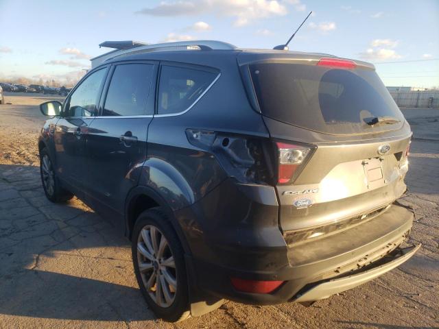 Photo 2 VIN: 1FMCU0J96HUE46328 - FORD ESCAPE TIT 