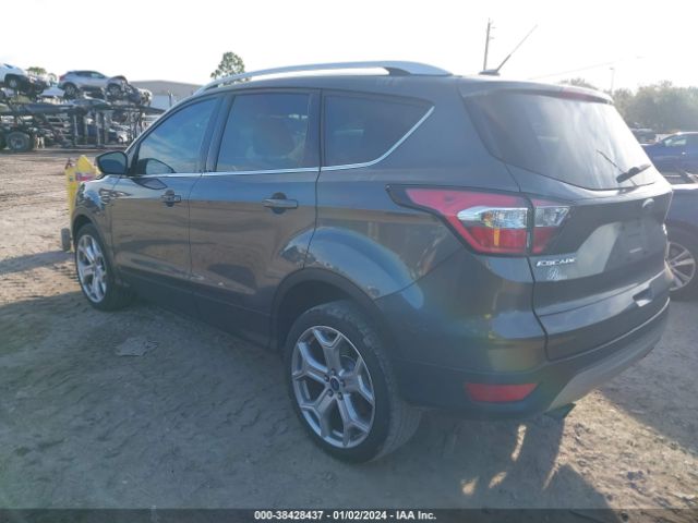 Photo 2 VIN: 1FMCU0J96HUE65347 - FORD ESCAPE 