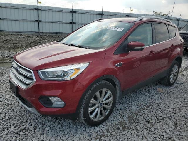 Photo 0 VIN: 1FMCU0J96HUE90717 - FORD ESCAPE 