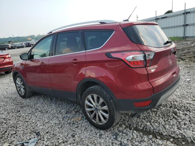 Photo 1 VIN: 1FMCU0J96HUE90717 - FORD ESCAPE 