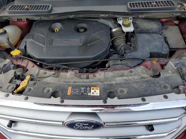 Photo 10 VIN: 1FMCU0J96HUE90717 - FORD ESCAPE 