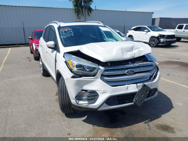 Photo 5 VIN: 1FMCU0J96JUB26139 - FORD ESCAPE 