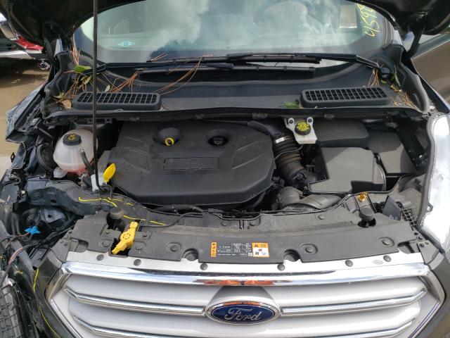 Photo 6 VIN: 1FMCU0J96JUD55226 - FORD ESCAPE TIT 