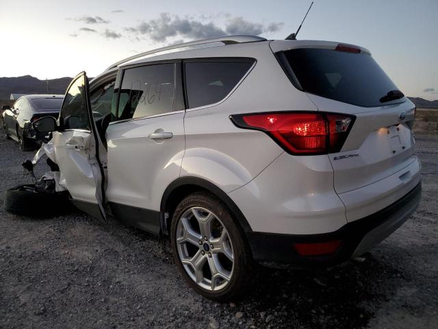 Photo 2 VIN: 1FMCU0J96KUC27716 - FORD ESCAPE TIT 