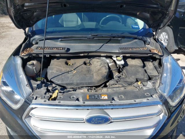 Photo 9 VIN: 1FMCU0J96KUC57847 - FORD ESCAPE 