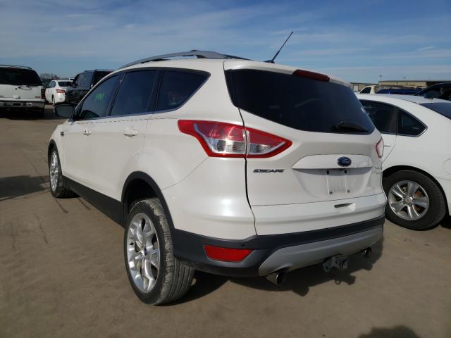 Photo 2 VIN: 1FMCU0J97DUC34595 - FORD ESCAPE 