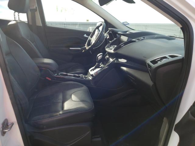 Photo 4 VIN: 1FMCU0J97DUC34595 - FORD ESCAPE 