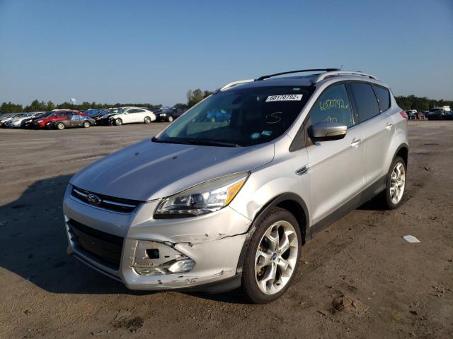 Photo 1 VIN: 1FMCU0J97DUC42356 - FORD ESCAPE TIT 