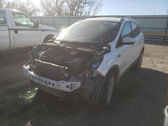 Photo 1 VIN: 1FMCU0J97DUD77658 - FORD ESCAPE TIT 