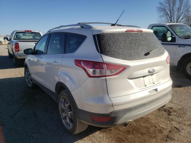 Photo 2 VIN: 1FMCU0J97DUD77658 - FORD ESCAPE TIT 