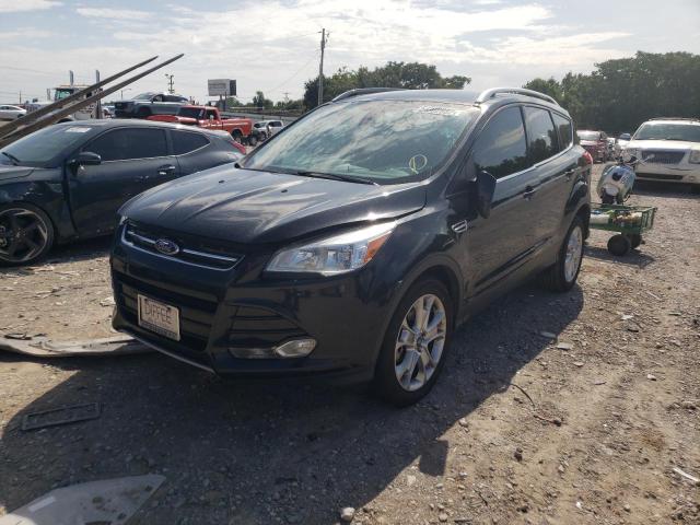 Photo 1 VIN: 1FMCU0J97EUA12334 - FORD ESCAPE TIT 