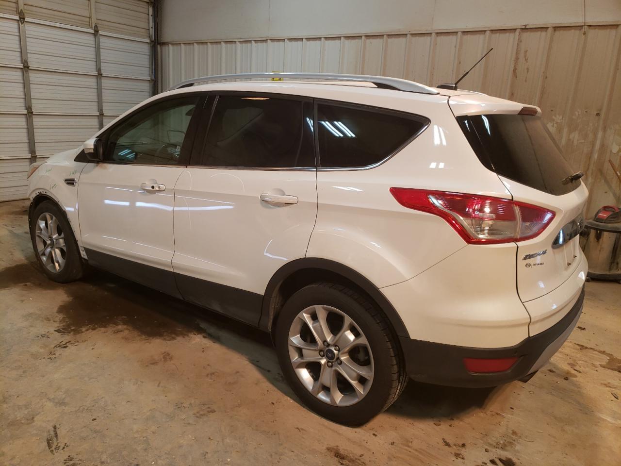 Photo 1 VIN: 1FMCU0J97EUA13077 - FORD ESCAPE 