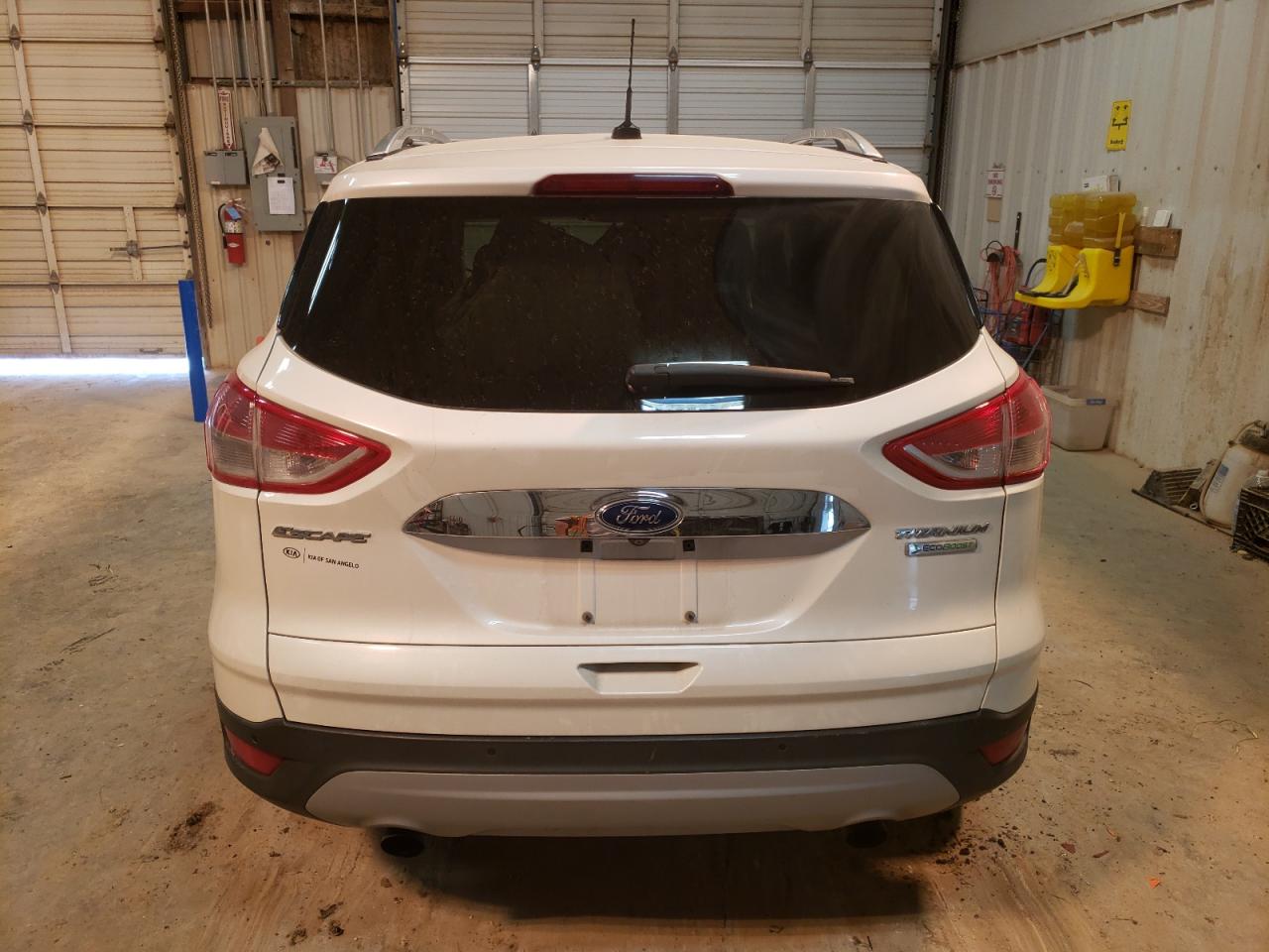 Photo 5 VIN: 1FMCU0J97EUA13077 - FORD ESCAPE 