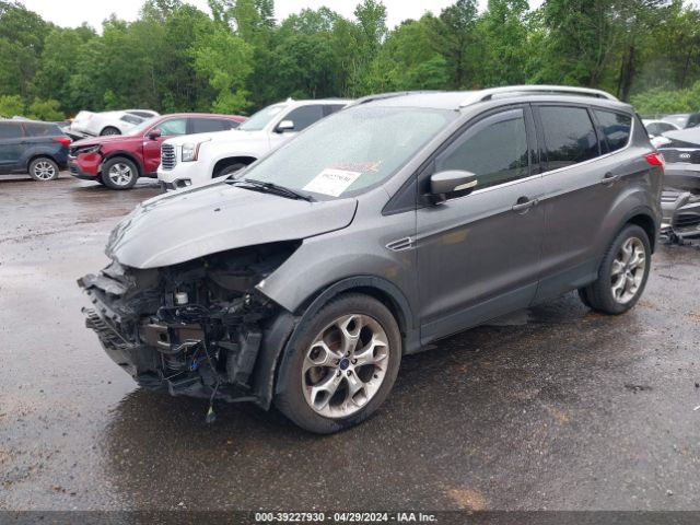 Photo 1 VIN: 1FMCU0J97EUA58228 - FORD ESCAPE 