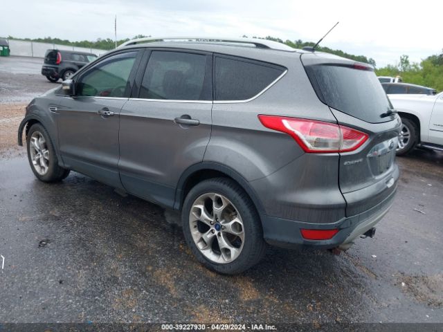 Photo 2 VIN: 1FMCU0J97EUA58228 - FORD ESCAPE 