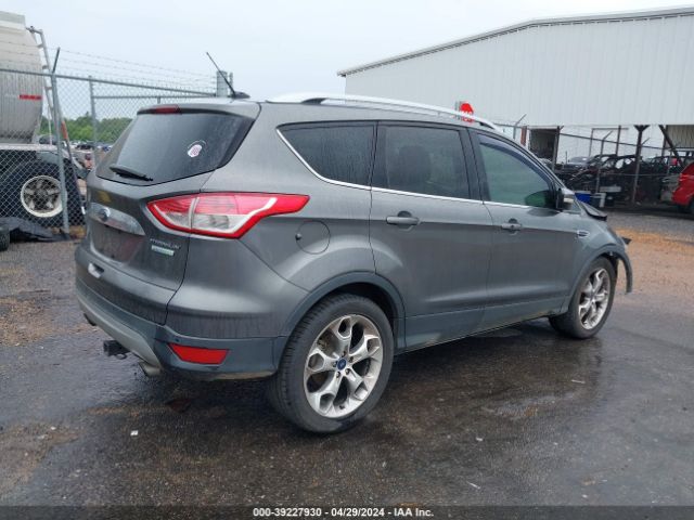 Photo 3 VIN: 1FMCU0J97EUA58228 - FORD ESCAPE 