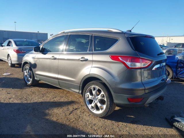 Photo 2 VIN: 1FMCU0J97EUA61856 - FORD ESCAPE 