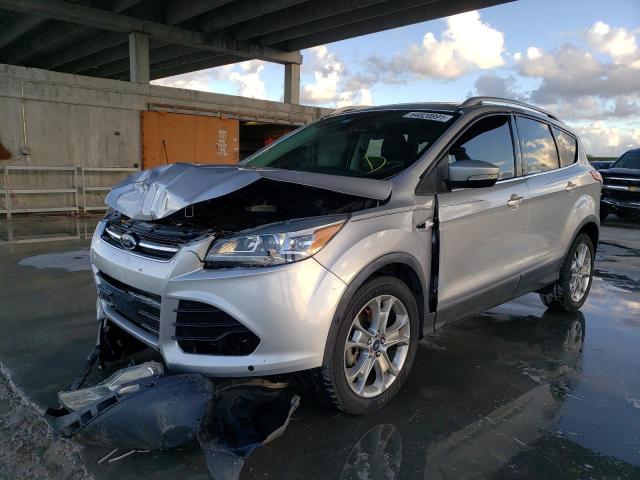 Photo 1 VIN: 1FMCU0J97EUA89852 - FORD ESCAPE TIT 