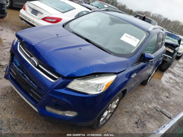 Photo 1 VIN: 1FMCU0J97EUB02356 - FORD ESCAPE 