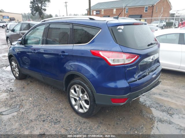 Photo 2 VIN: 1FMCU0J97EUB02356 - FORD ESCAPE 