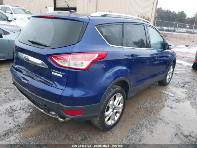 Photo 3 VIN: 1FMCU0J97EUB02356 - FORD ESCAPE 