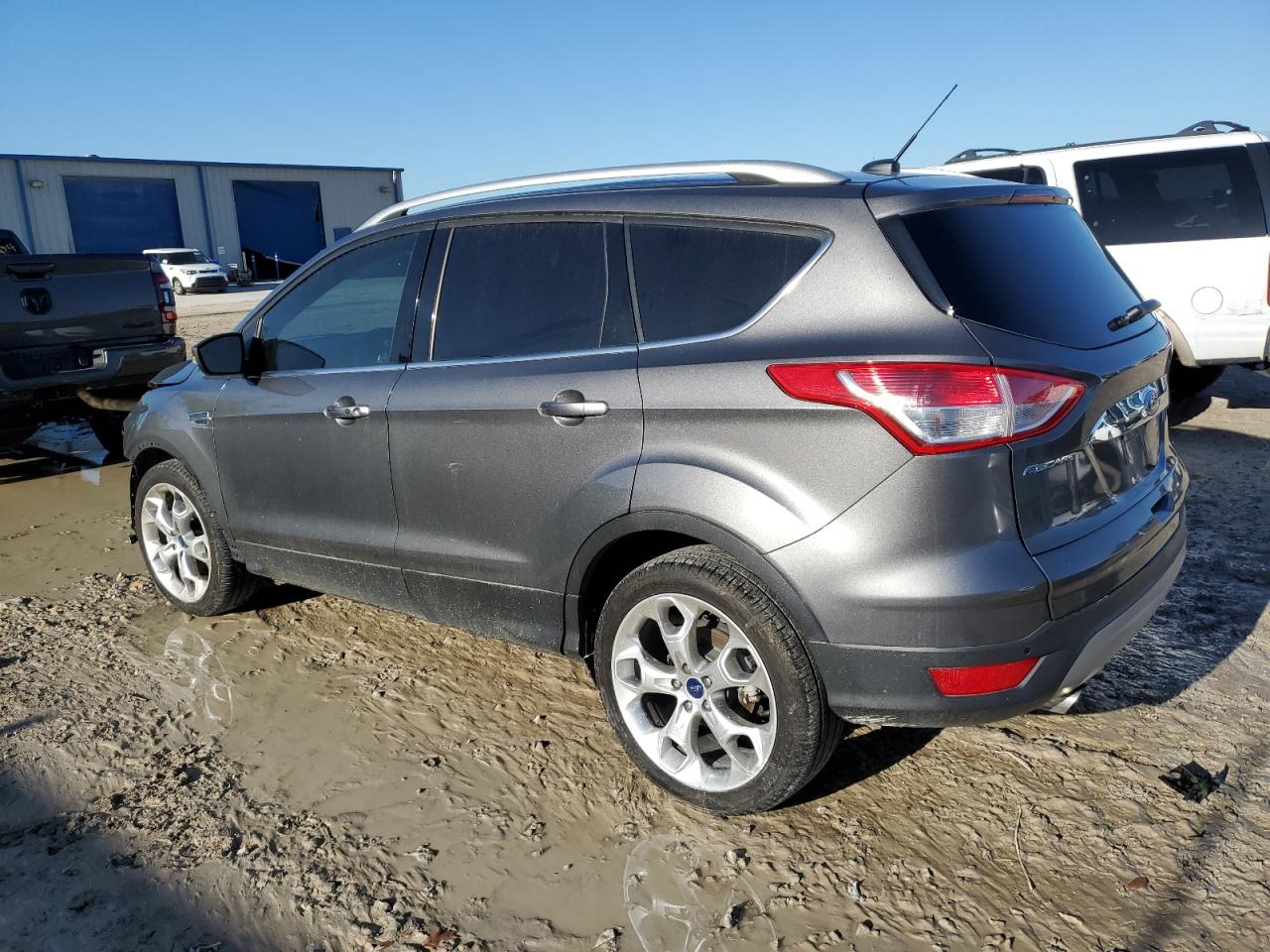 Photo 1 VIN: 1FMCU0J97EUB07864 - FORD ESCAPE 