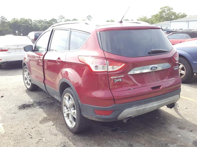 Photo 2 VIN: 1FMCU0J97EUB43859 - FORD ESCAPE TIT 