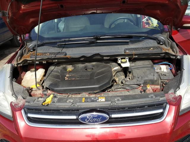 Photo 6 VIN: 1FMCU0J97EUB43859 - FORD ESCAPE TIT 