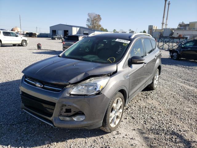 Photo 1 VIN: 1FMCU0J97EUB61925 - FORD ESCAPE TIT 