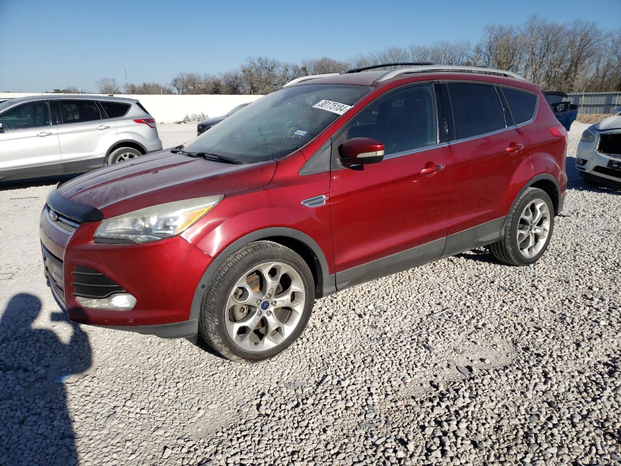 Photo 0 VIN: 1FMCU0J97EUB79387 - FORD ESCAPE 