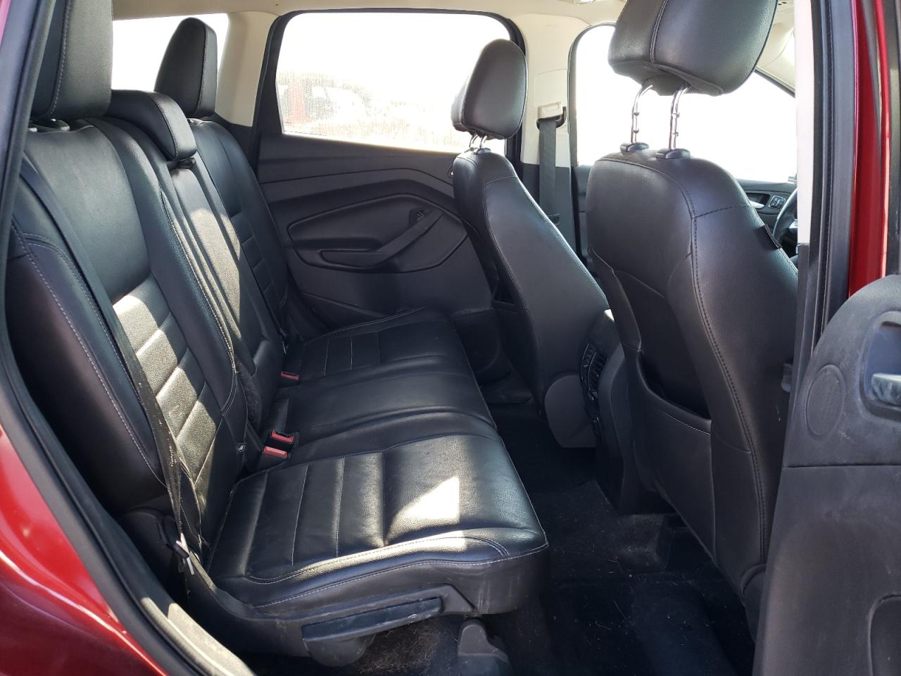 Photo 10 VIN: 1FMCU0J97EUB79387 - FORD ESCAPE 