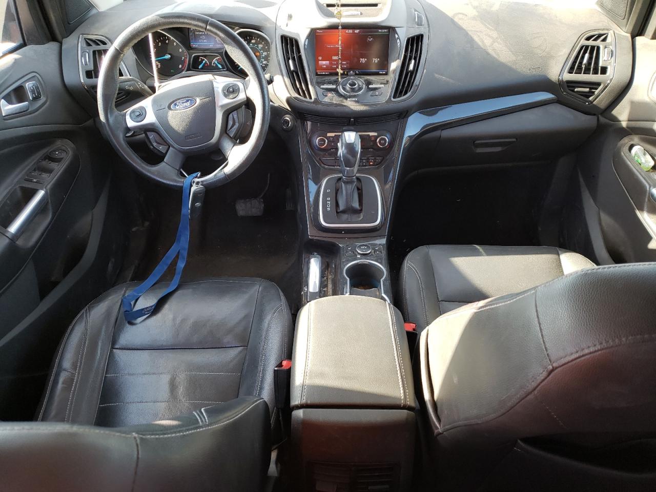 Photo 7 VIN: 1FMCU0J97EUB79387 - FORD ESCAPE 