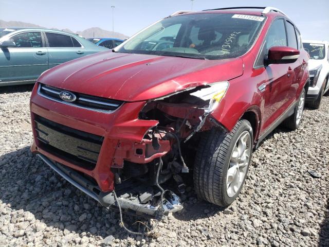 Photo 1 VIN: 1FMCU0J97EUB99364 - FORD ESCAPE TIT 