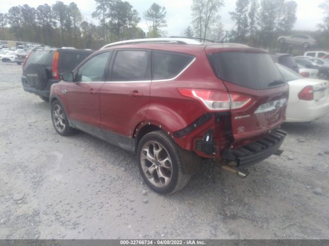 Photo 2 VIN: 1FMCU0J97EUC89744 - FORD ESCAPE 